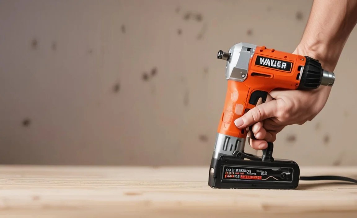 Nailer Type and Safety Differences