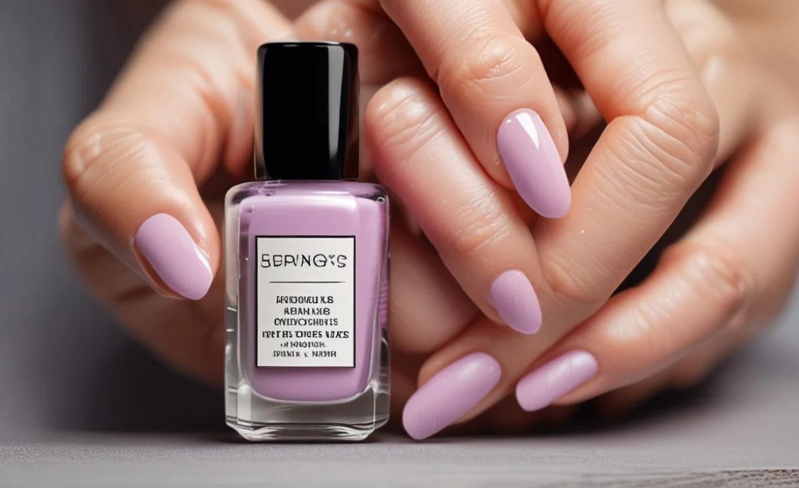 Specific Storage Tips for Different Nail Types