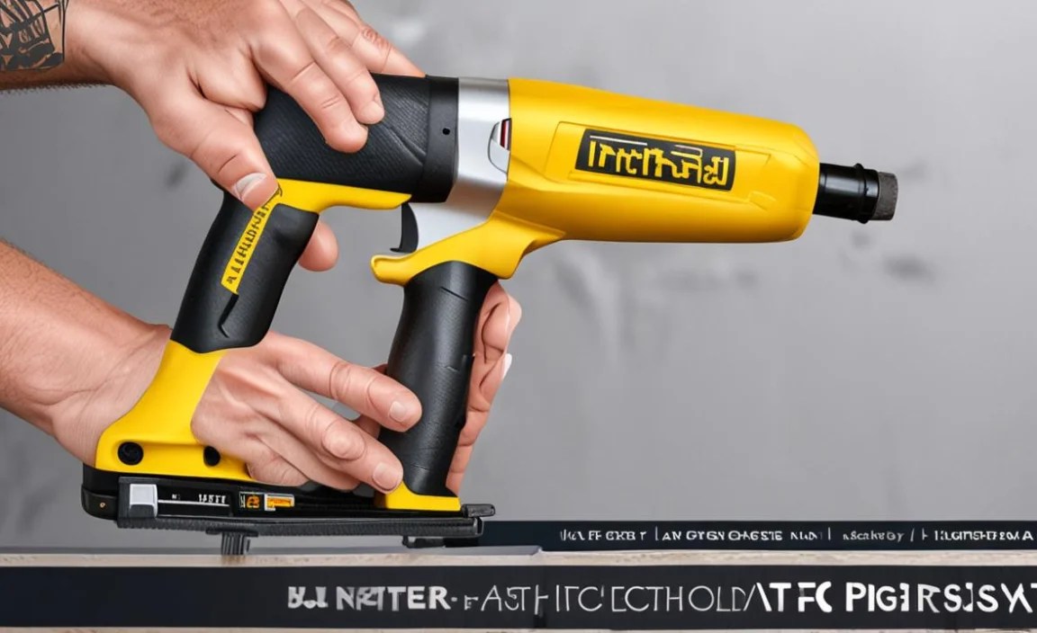 Step-by-Step Guide: Assembling Your Nailer