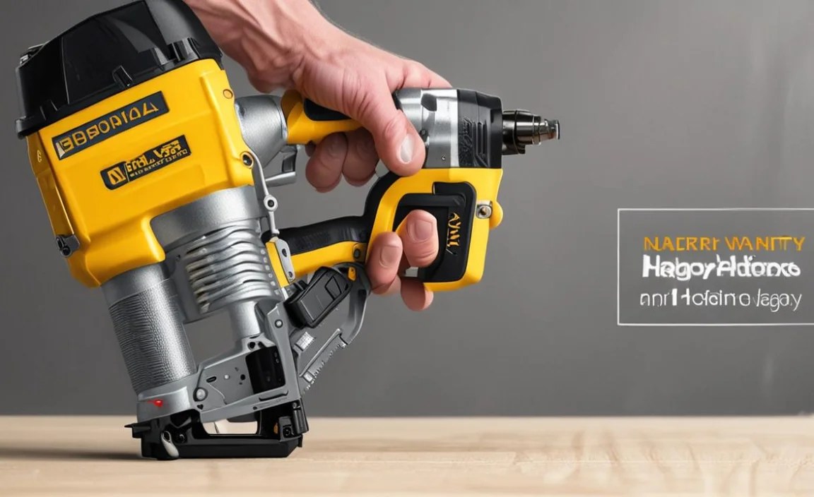 Troubleshooting Common Nailer Problems