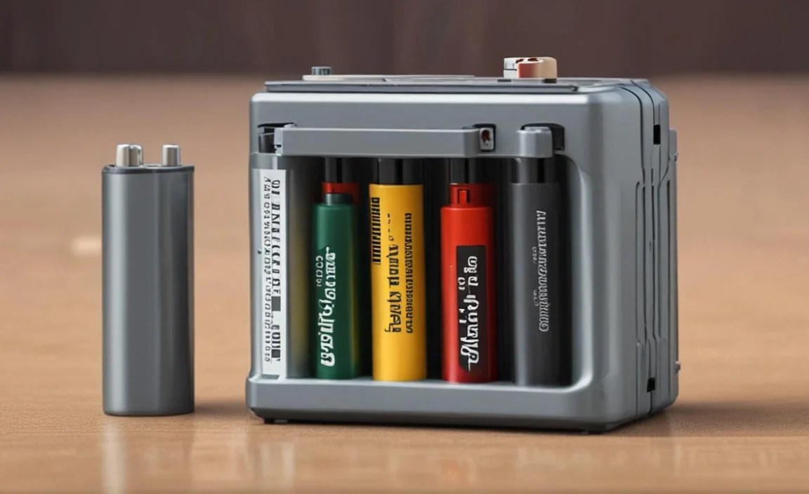 Battery Maintenance Checklist