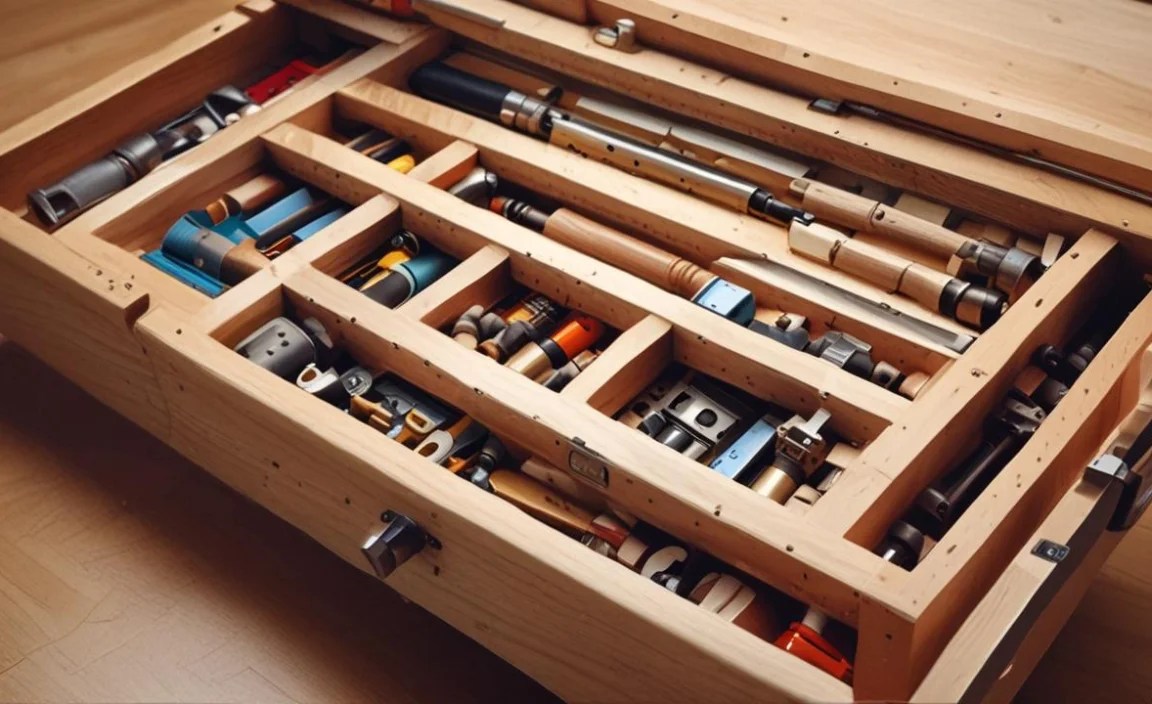 Beginner-Friendly Hidden Compartment Project Ideas
