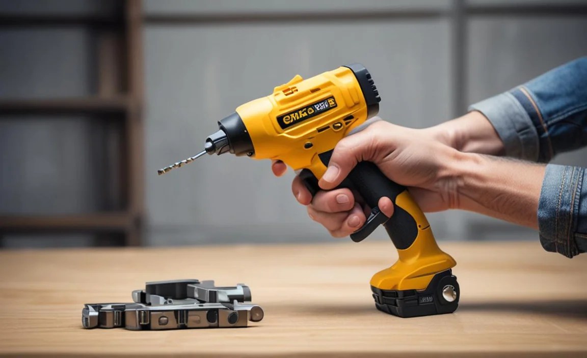 Comparing Nail Gun Trigger Types: A Quick Reference