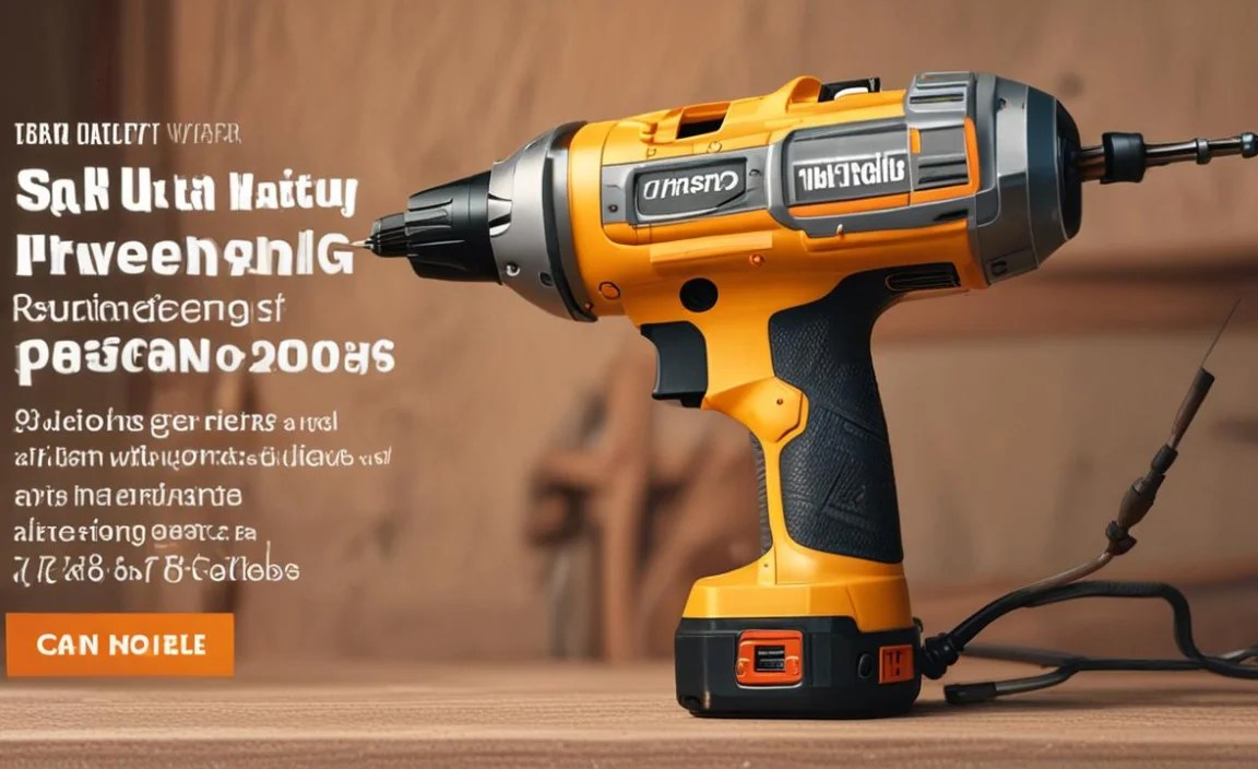 Cordless Nailer Performance Comparison Table