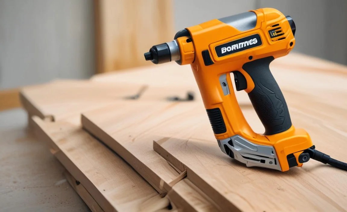 Cordless Nailers