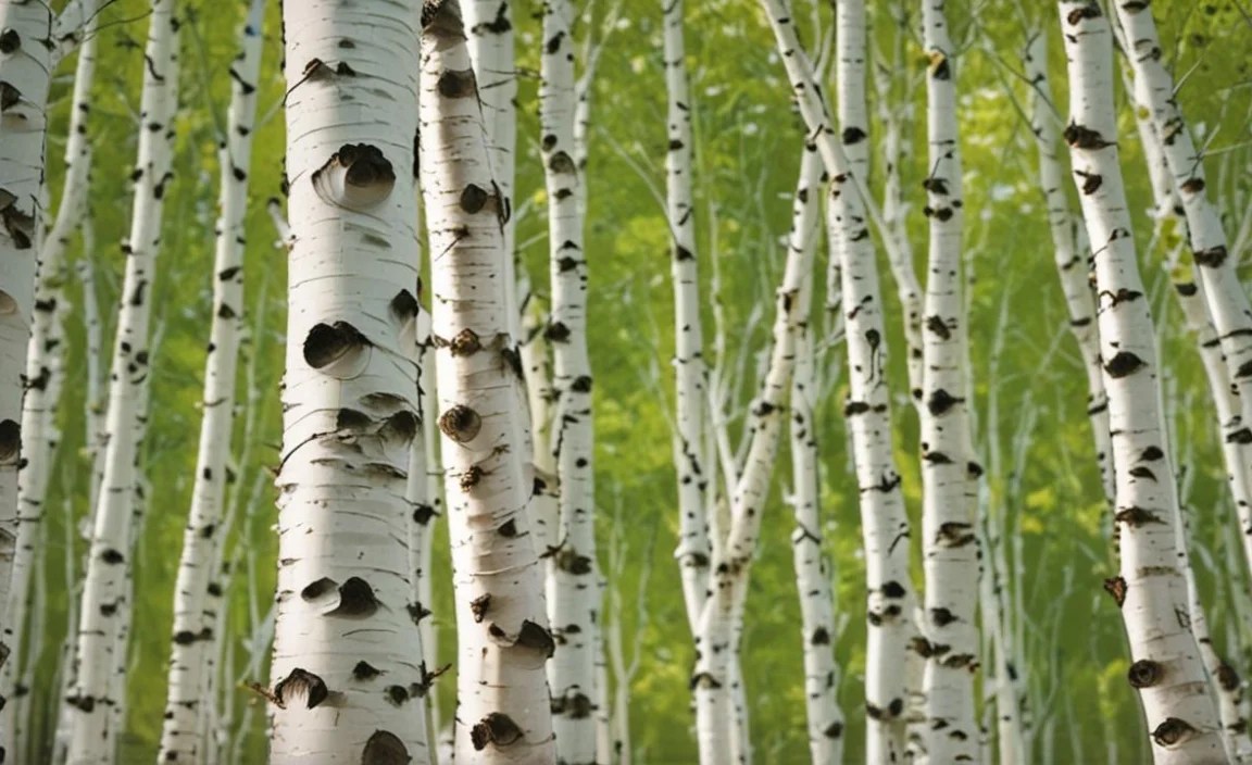 Criteria for Birch Classification