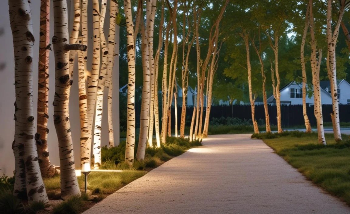 Designing a Birch Lighting Layout