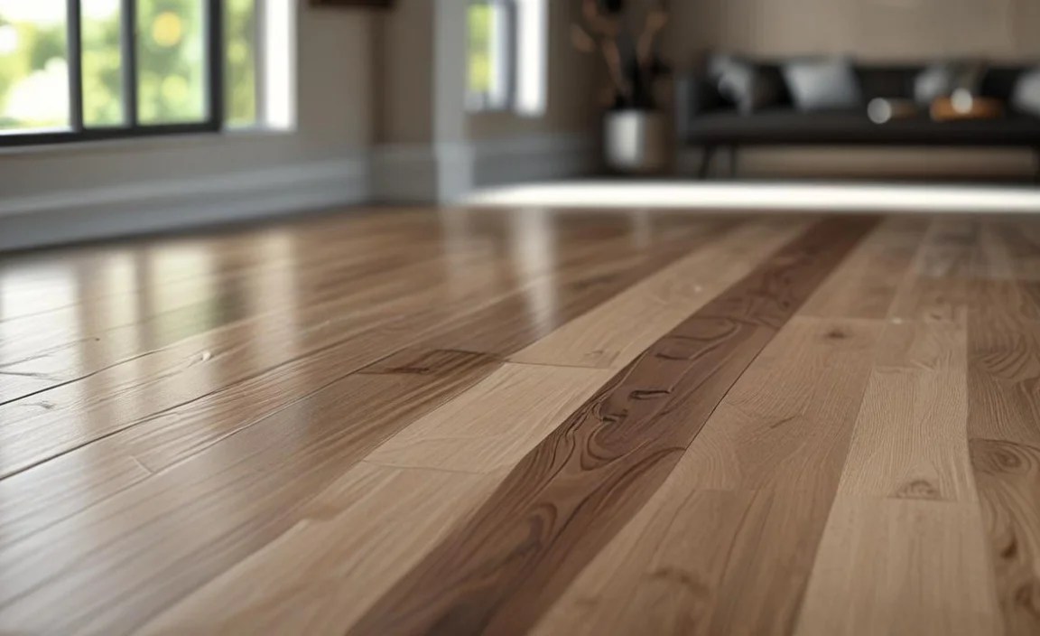 Engineered Wood Flooring Installation