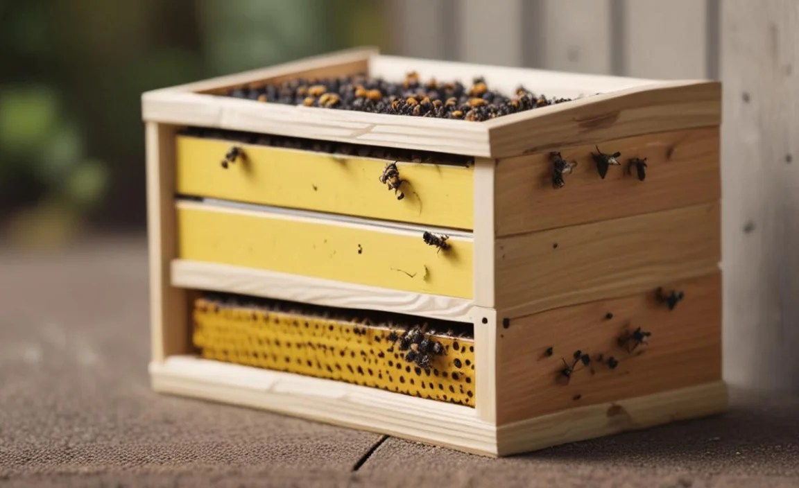 Essential Materials Needed for Your Bee Box