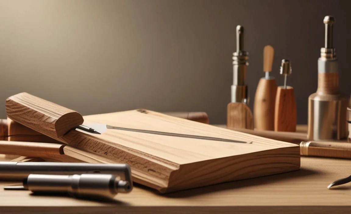 Essential Tools for Beginner Woodworking Projects