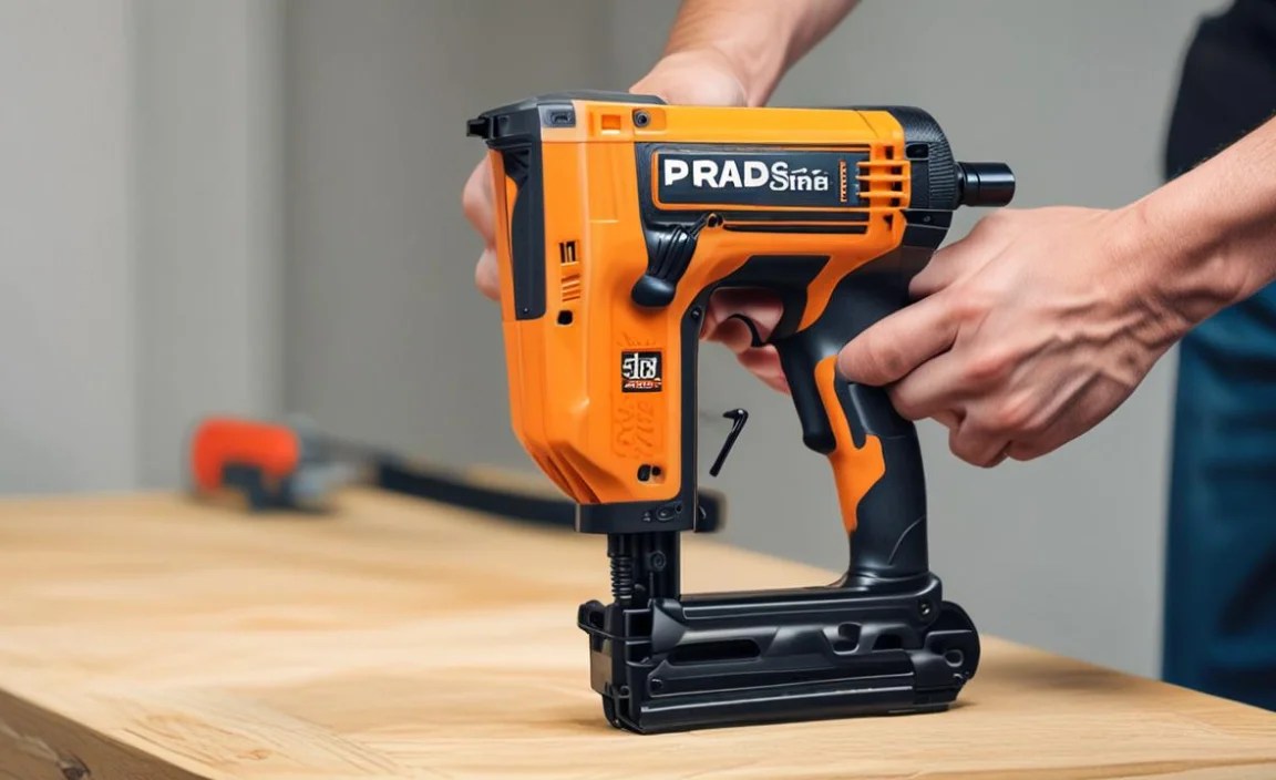 Exploring Finish Nailers