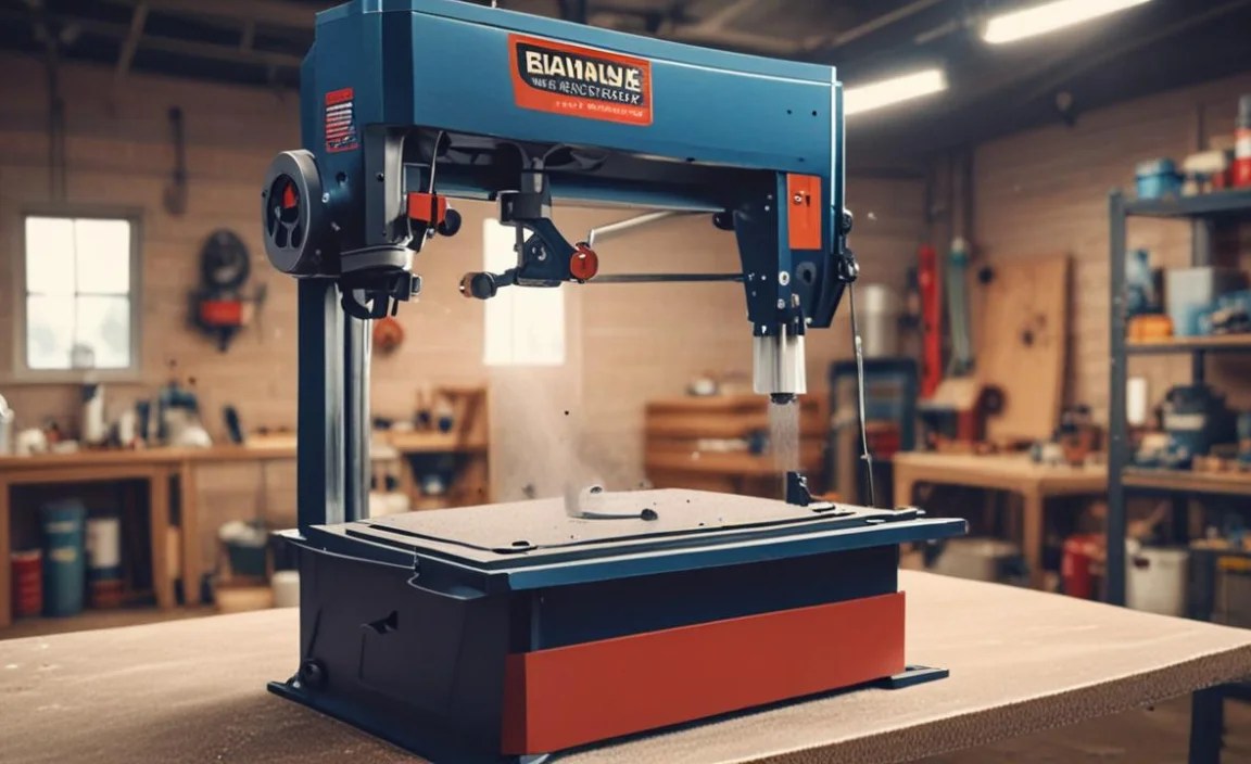 Integration with Your Bandsaw Setup
