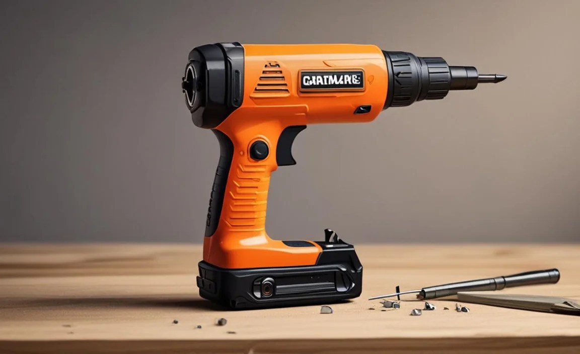 Maintenance and Cleaning Tools