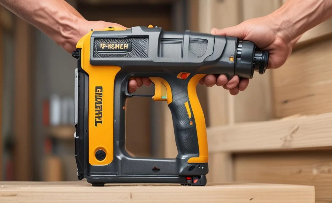 Maintenance Tips for Nailers