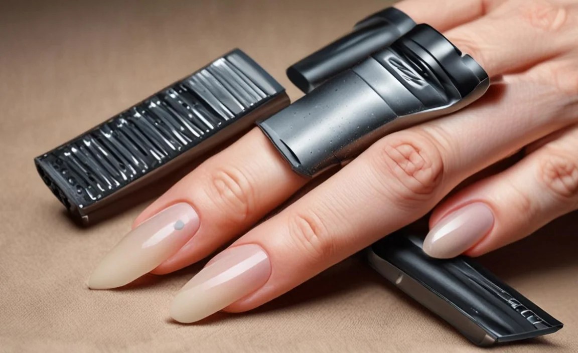 Material and Coating Options for Nails