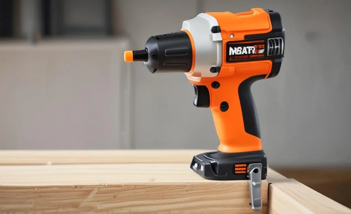 Pneumatic vs. Cordless Comparison Table