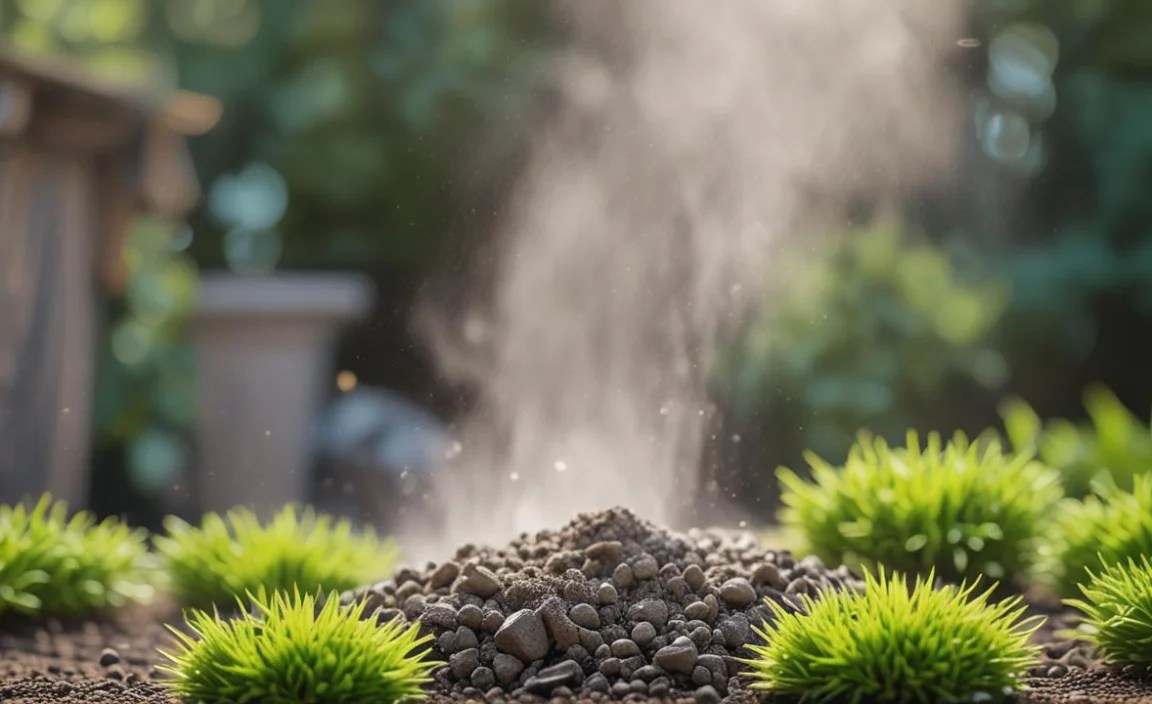 Precautions When Using Wood Ash