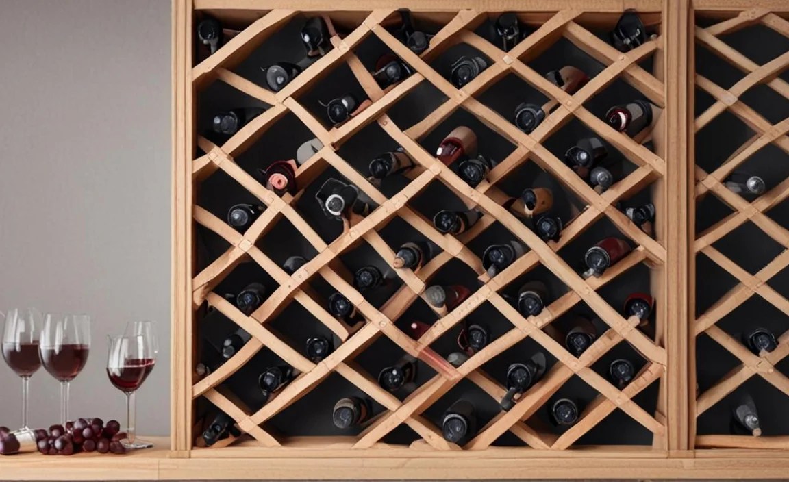 Project 3: The Modular Cube Wine Rack