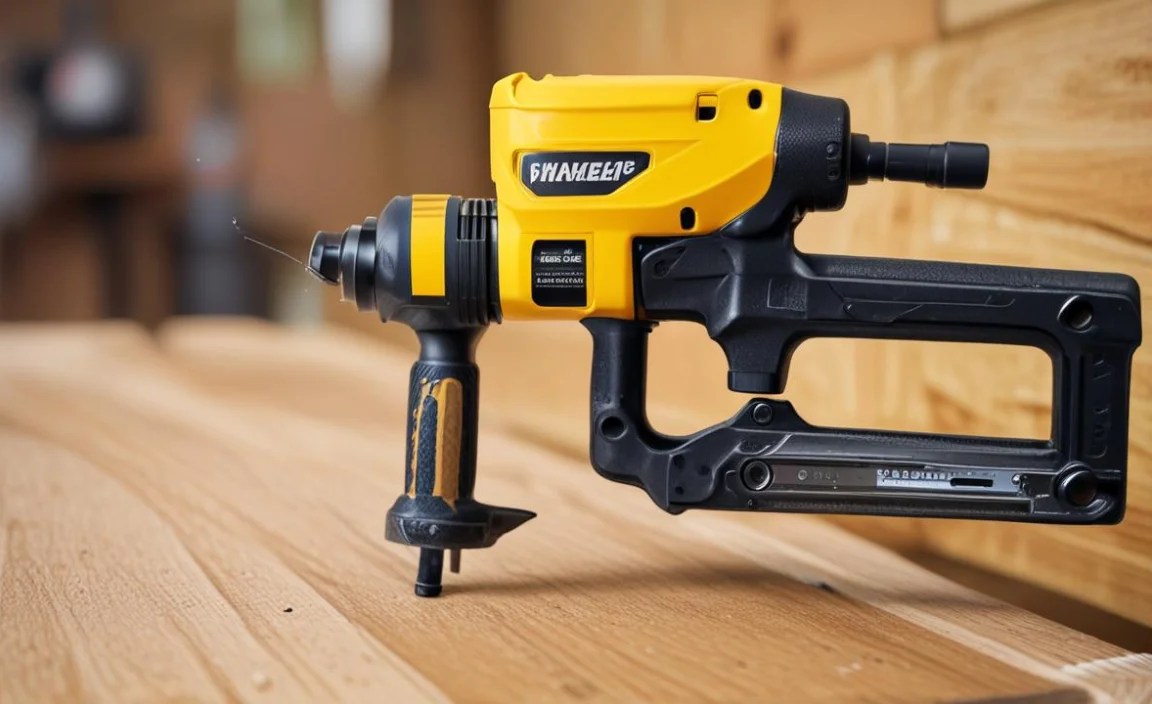Quick Comparison: Nailer Types for Deck Building