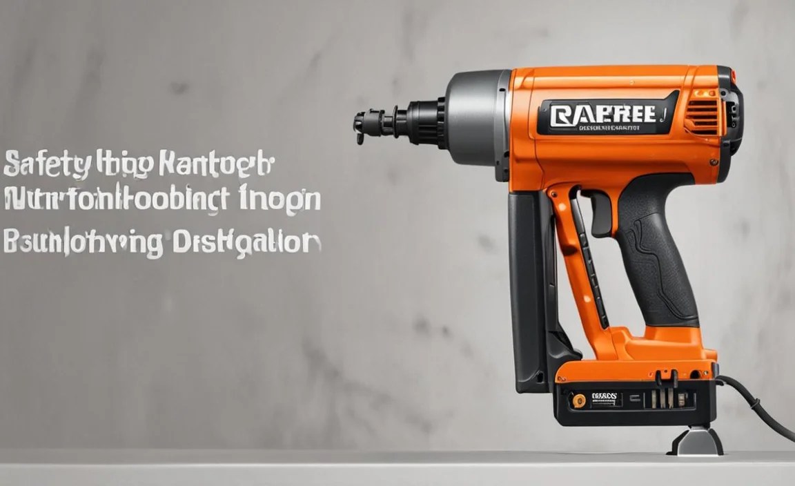 Safe Nailer Operation: Step-by-Step
