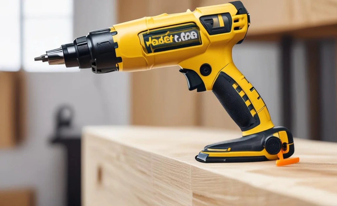 Safety First! Using Your Nailer Wisely