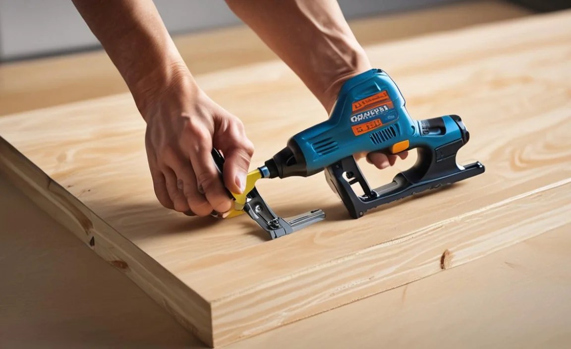 Selecting the Right Nails for MDF