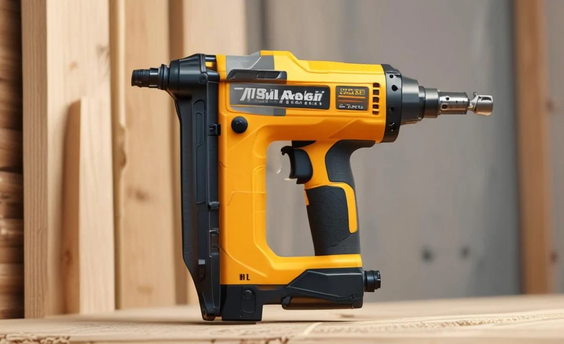 Setting Up and Using Your Framing Nailer Safely