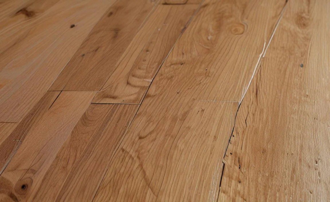 Solid Hardwood Durability