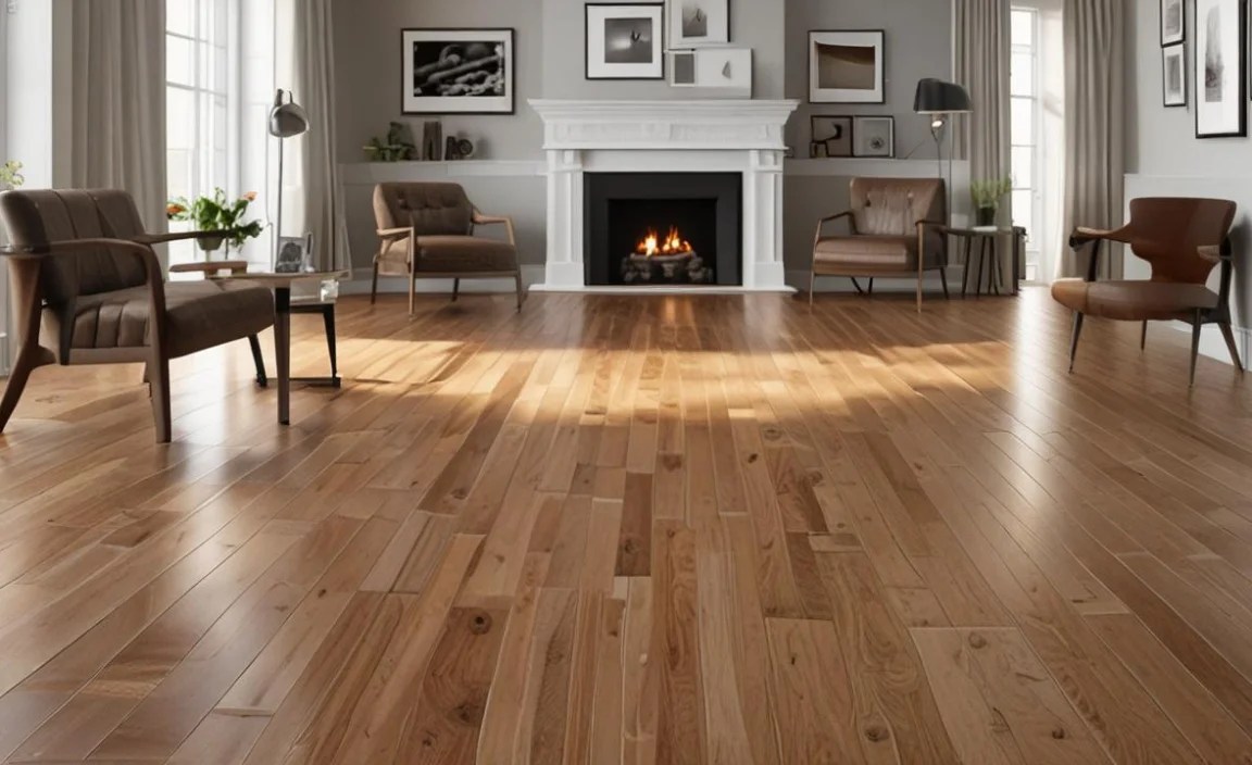 Solid Hardwood Durable: The Ultimate Choice For Longevity