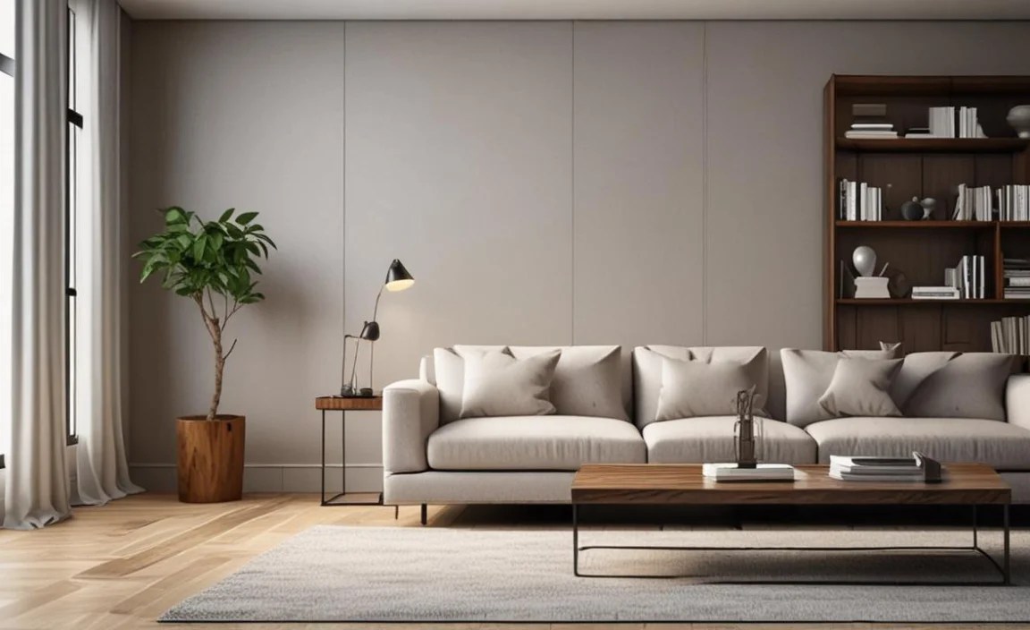 Solid Hardwood Luxury