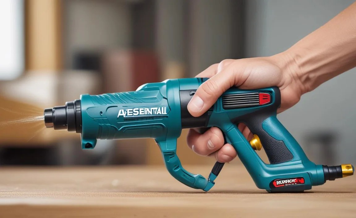 Specific Considerations for Different Nail Gun Types