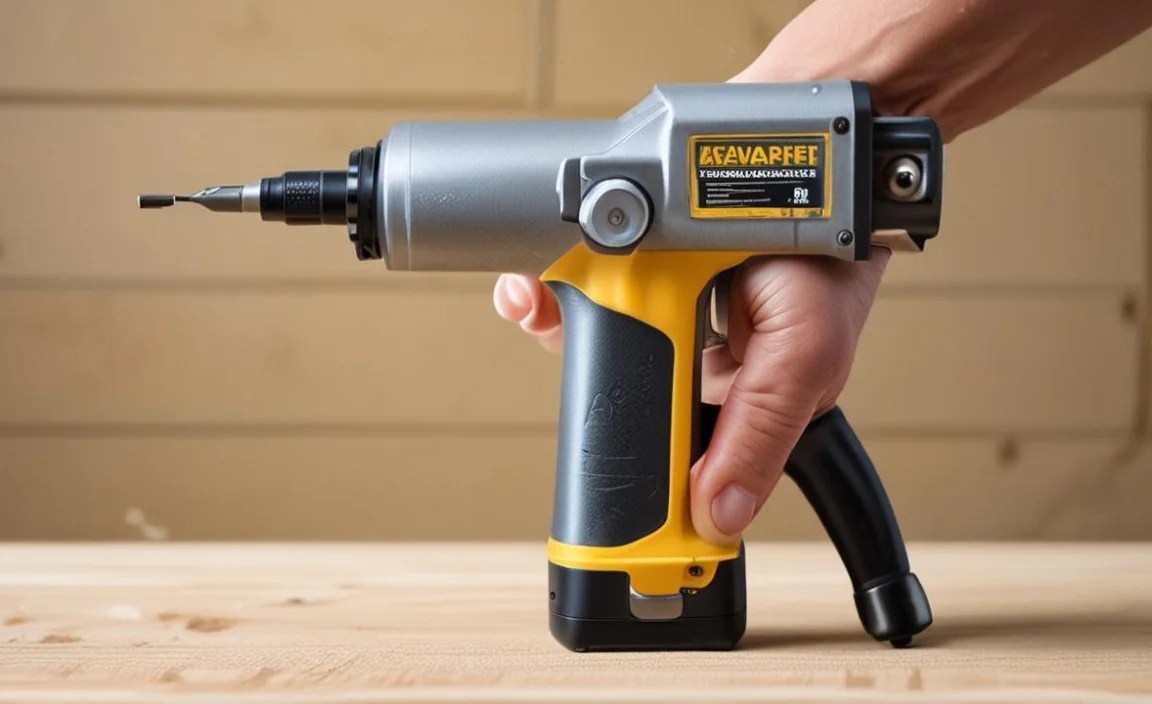Step-by-Step Guide to Basic Nail Gun Maintenance
