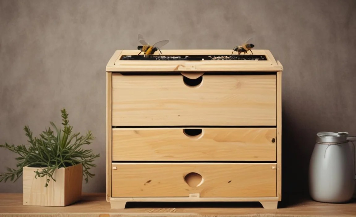 Step-by-Step Guide to Building a Basic Beehive