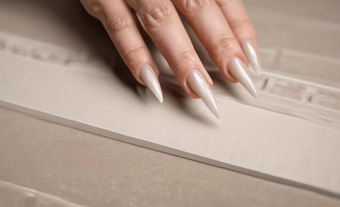 Step-by-Step Guide to Selecting the Right Nail Length