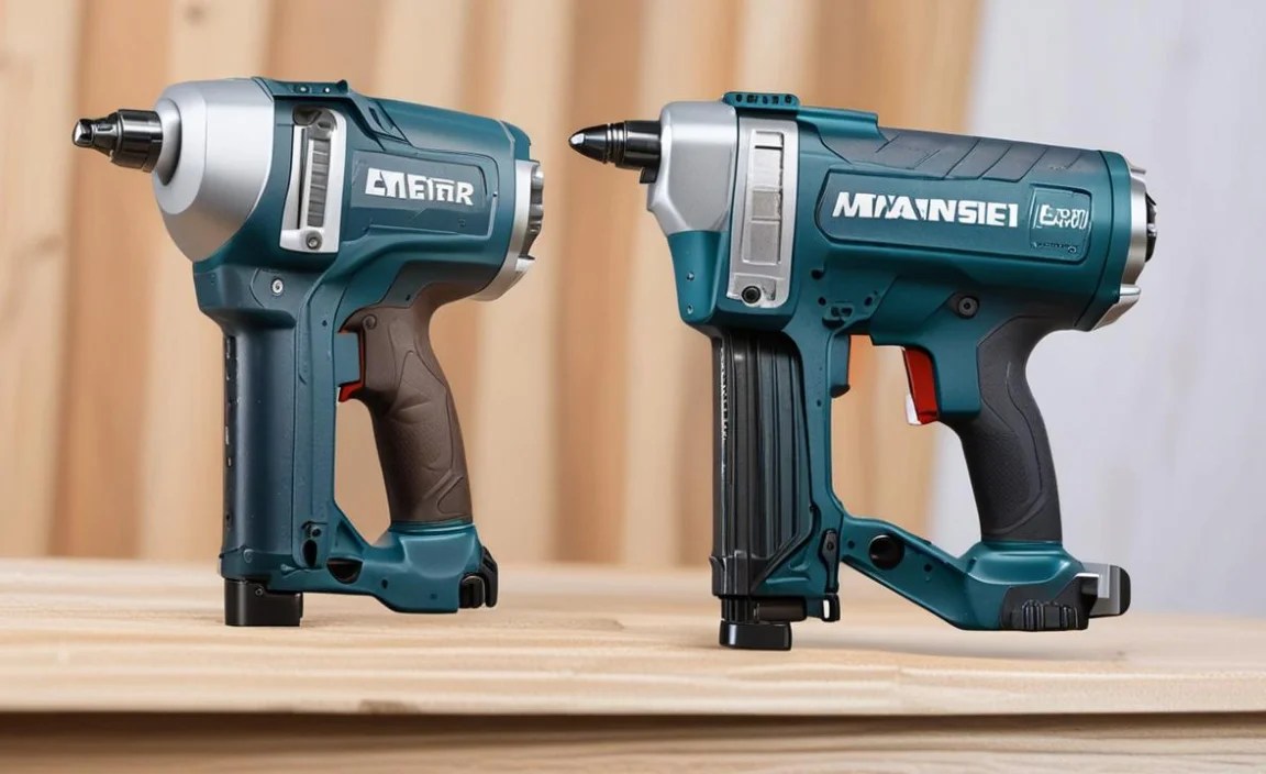 Stick Framing Nailer