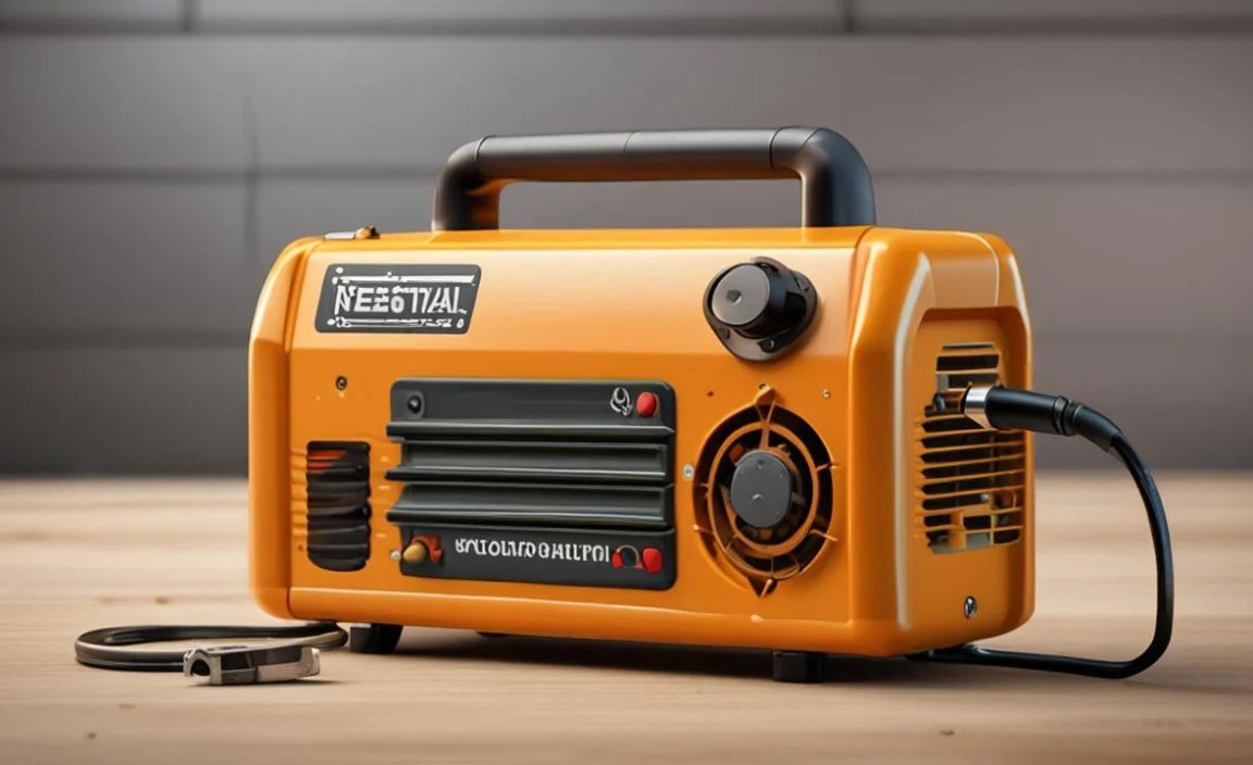 Table: Compressor Specs vs. Nailer Type