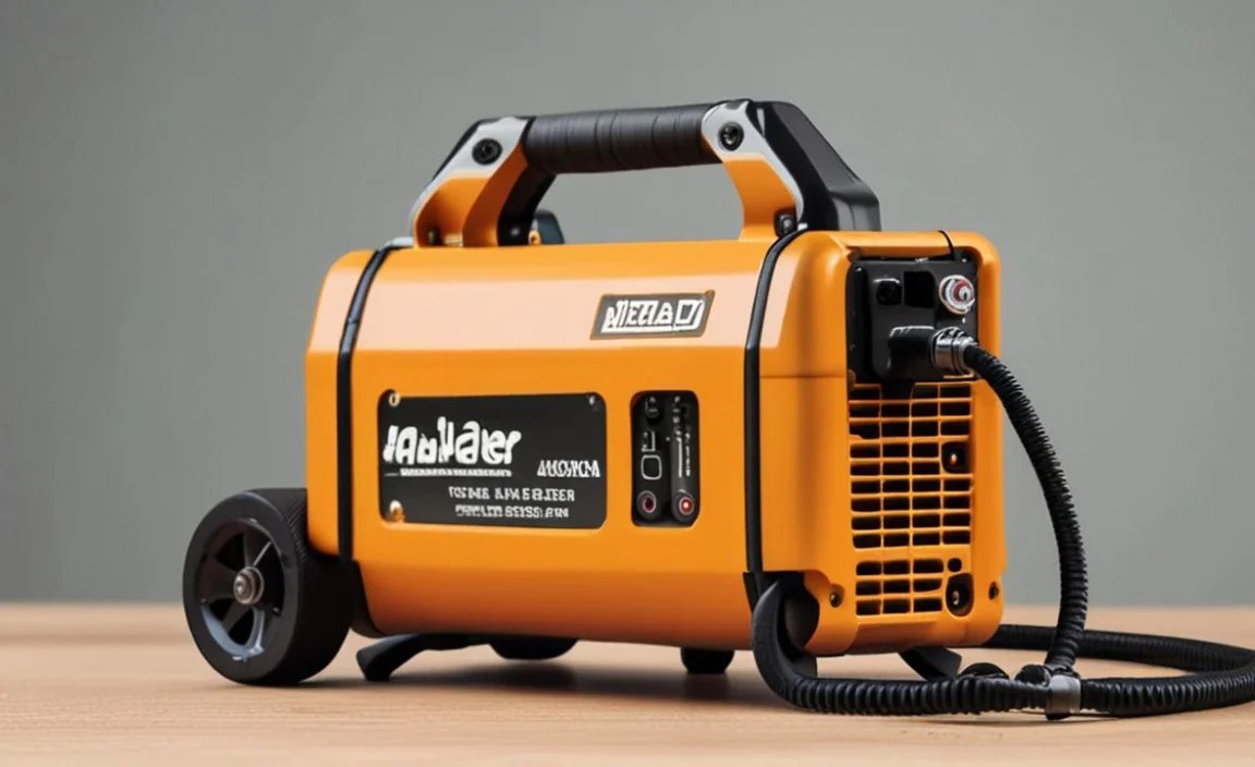 Tips for Using and Maintaining Your Portable Compressor