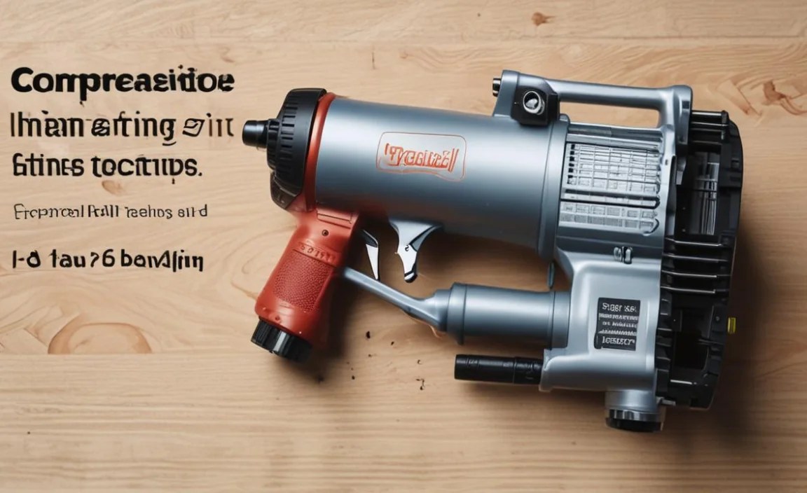 Tools You’ll Need for Compressor Maintenance