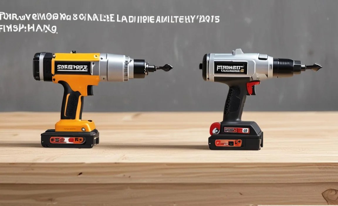 Topclass Pin Nailers