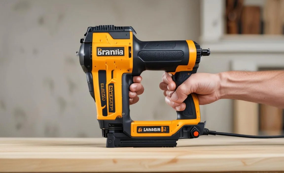 Troubleshooting Common Brad Nailer Issues