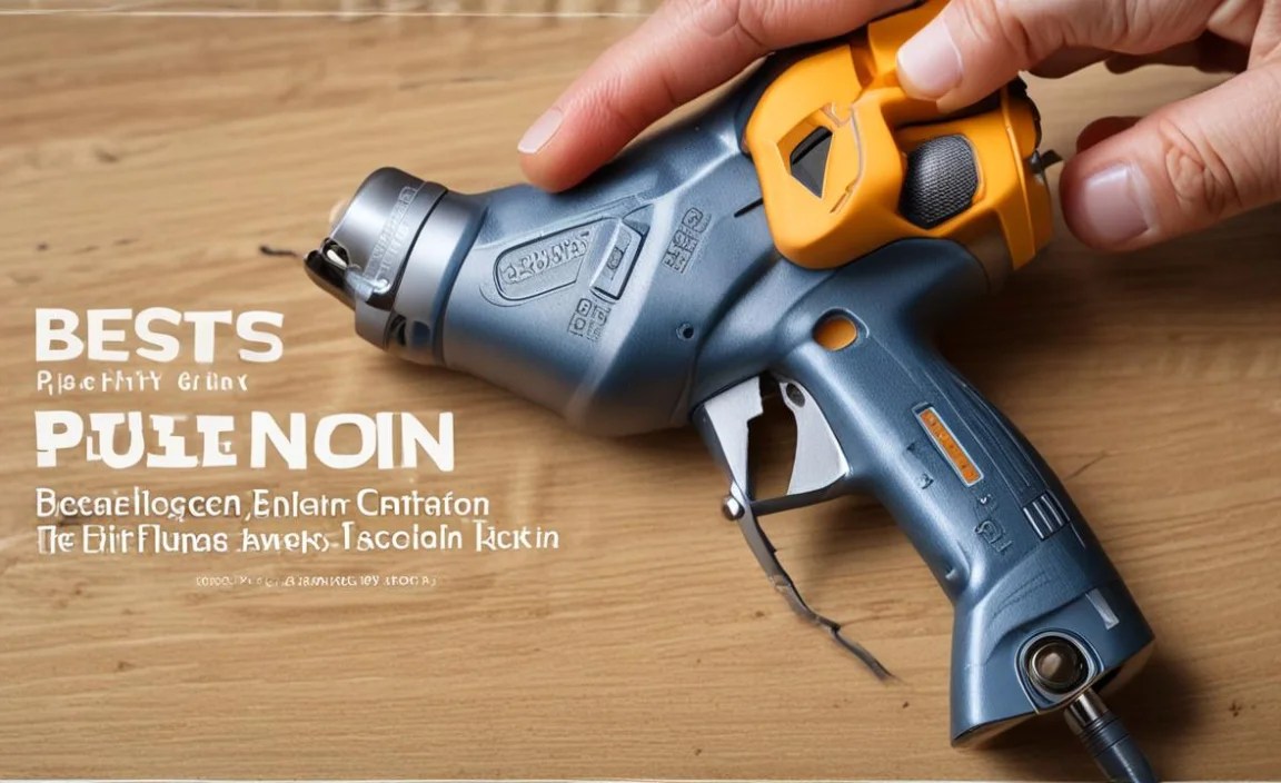 Troubleshooting Common Nail Gun Issues
