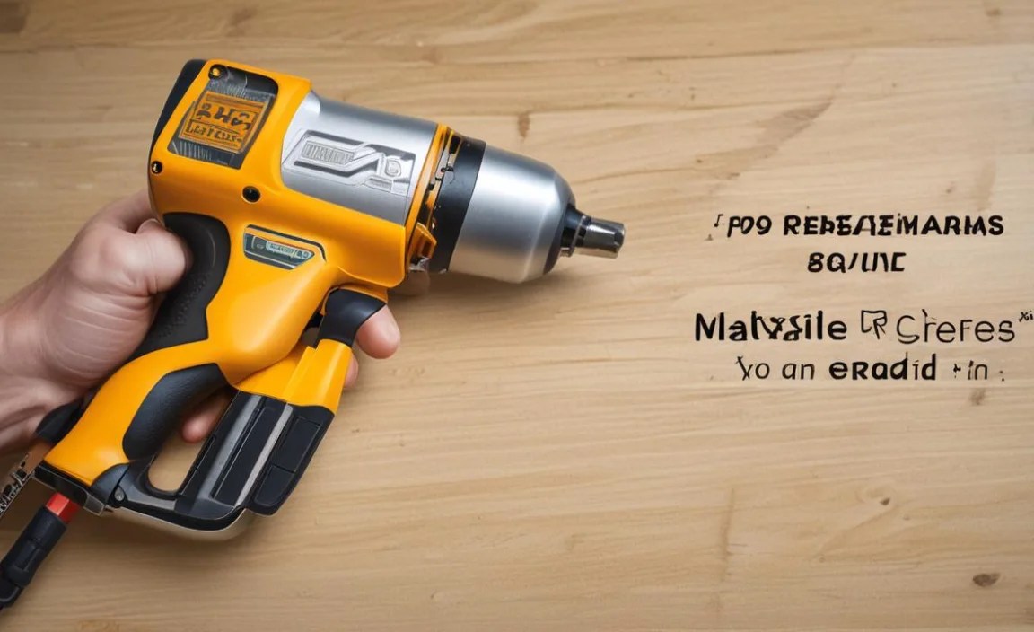 Troubleshooting Common Nailer Issues Safely