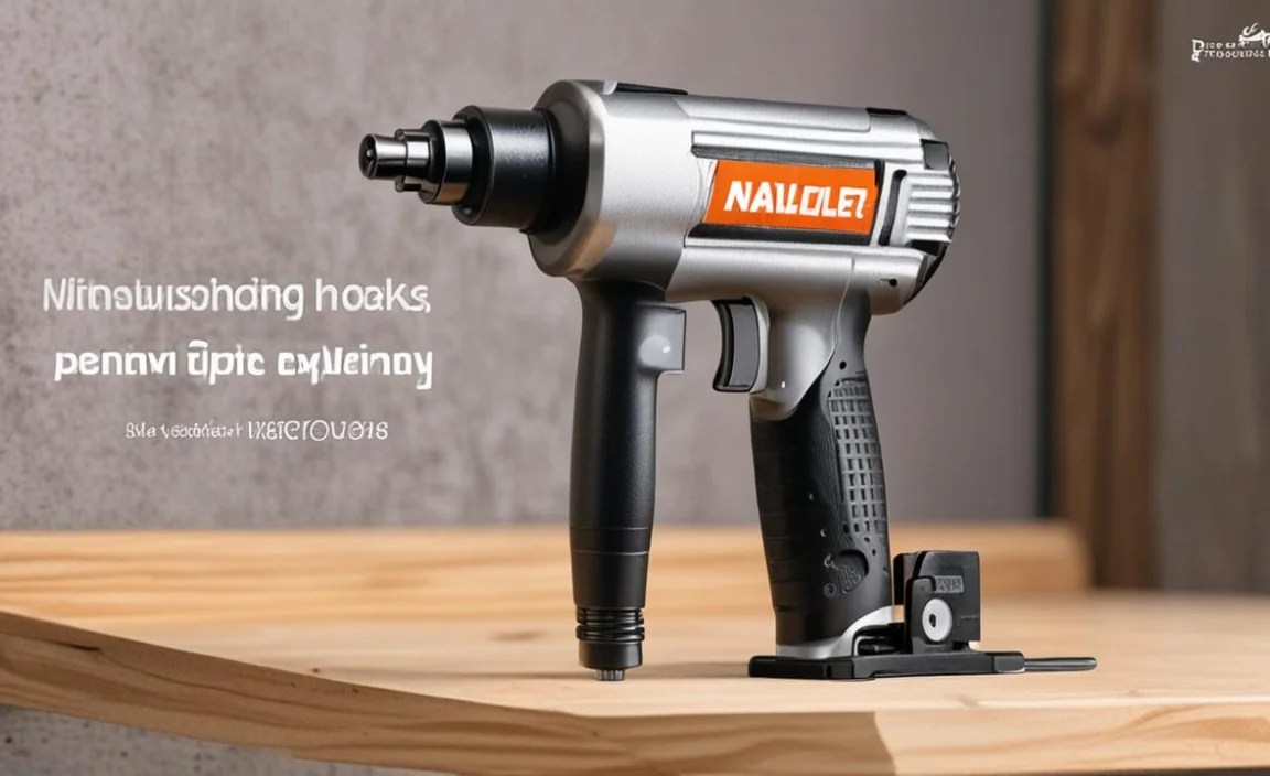 Troubleshooting Common Nailer Problems