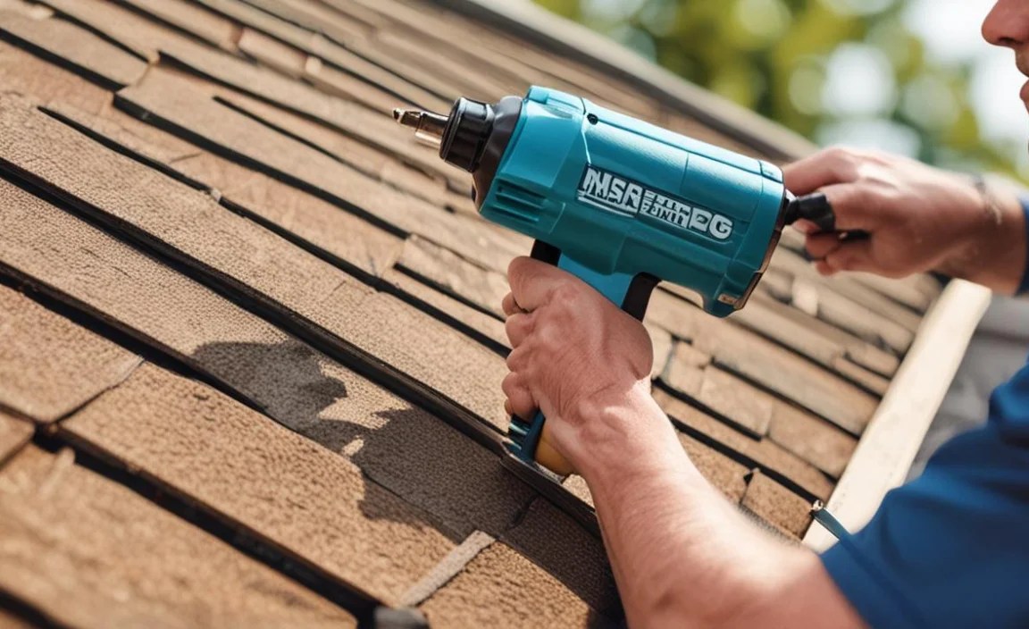 Troubleshooting Common Roofing Nailer Issues