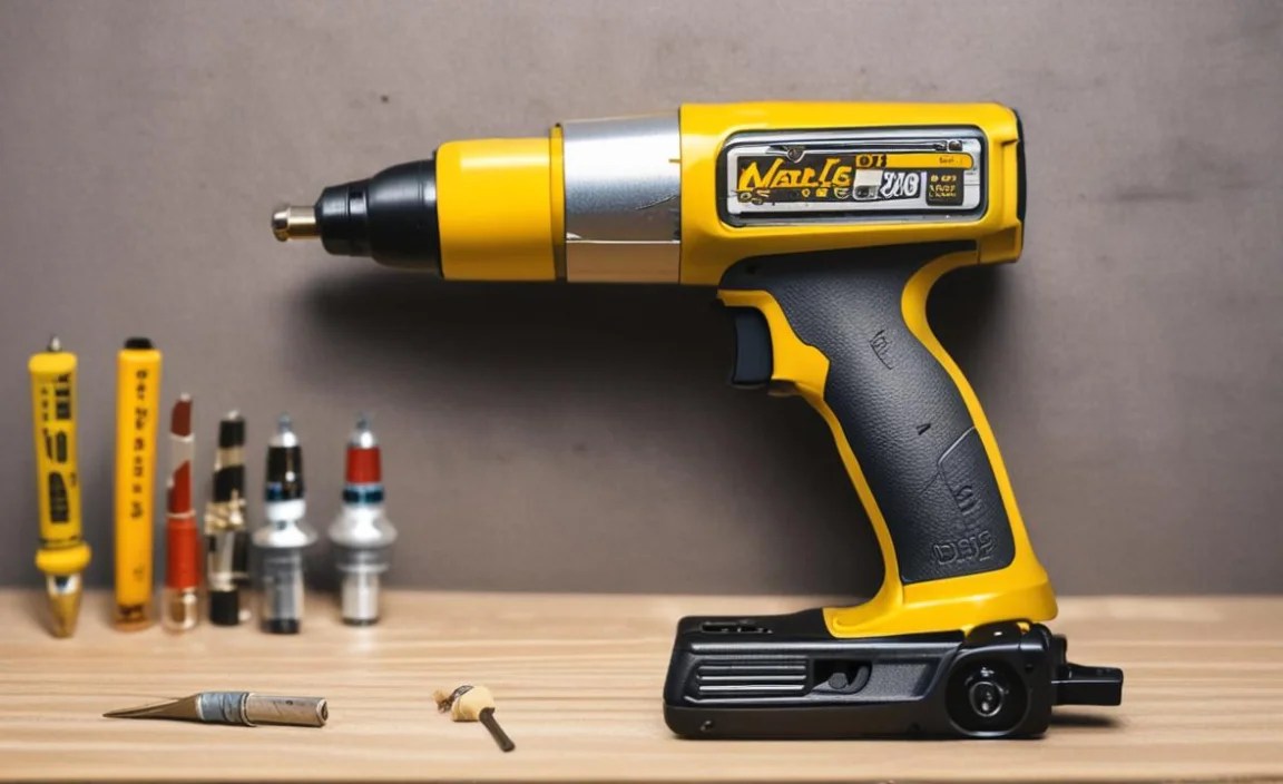 Understanding Different Nailer Types