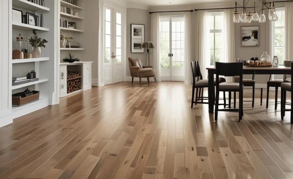 Understanding Hardwood Flooring Types: Solid vs. Engineered