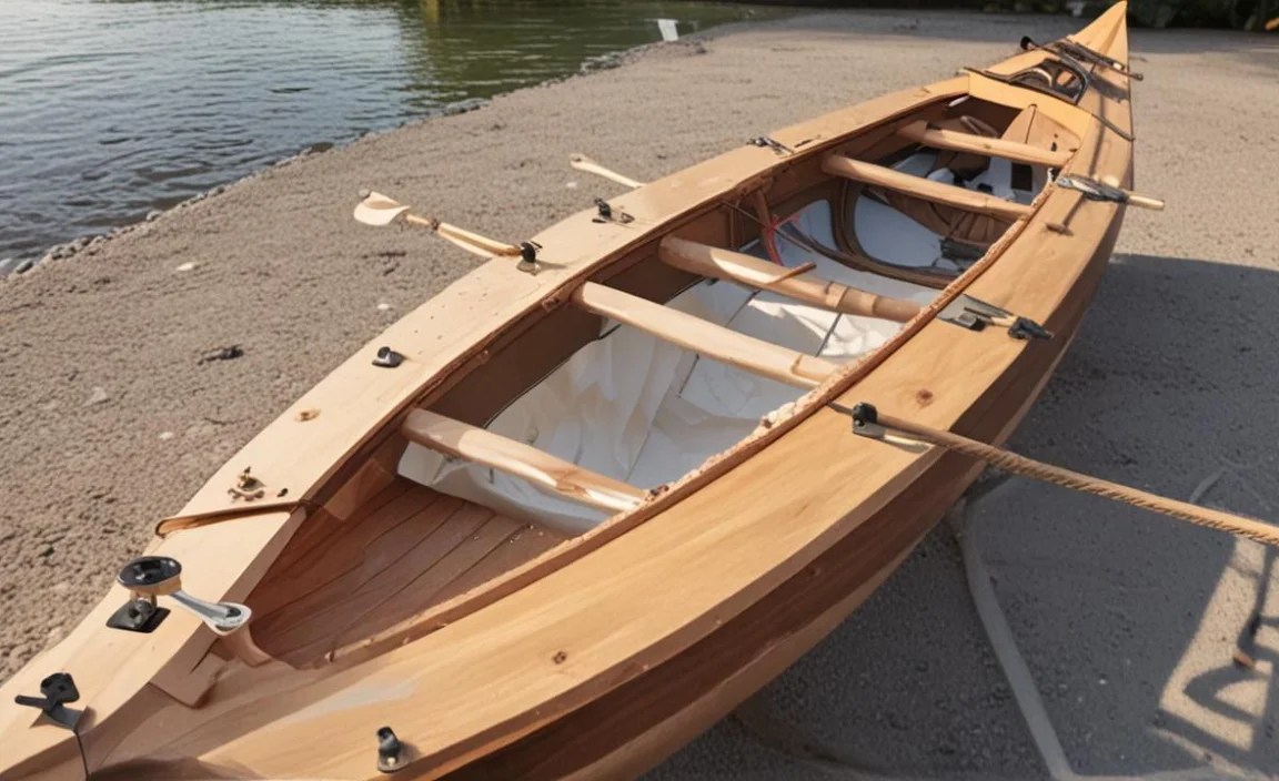 Understanding Kayak Frame Components
