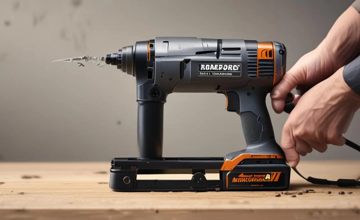 Understanding Your Specific Nailer Model