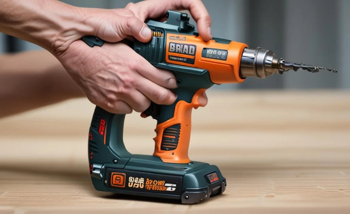 What Are Brad Nails?