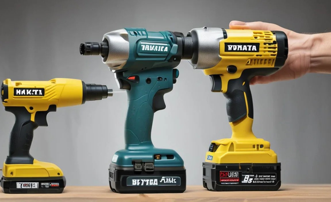 When to Choose Ryobi